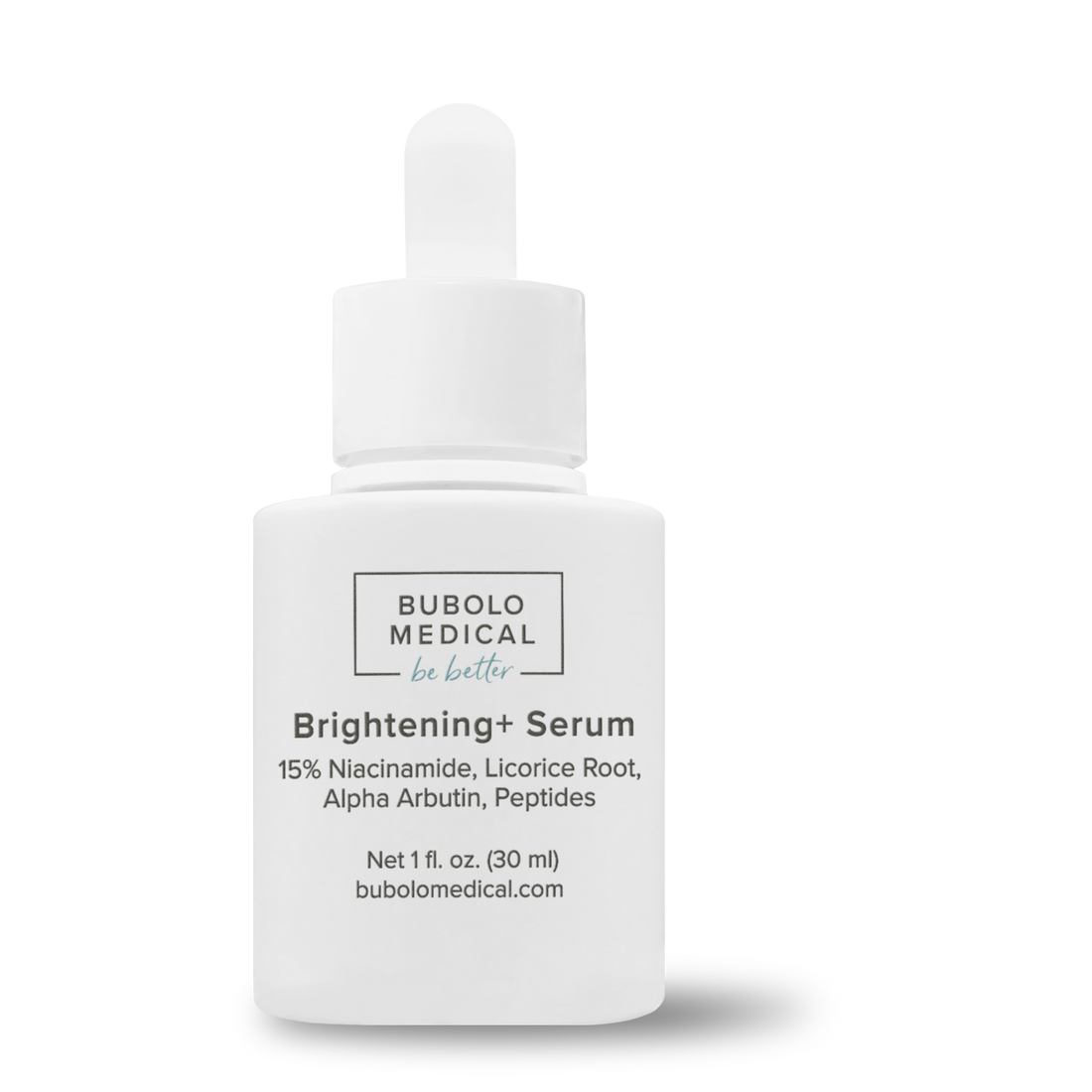 concentrated niacinamide serum for skin discoloration and wrinkle reduction with peptides and antioxidants