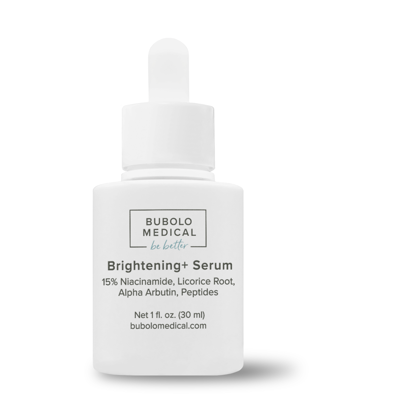 concentrated niacinamide serum for skin discoloration and wrinkle reduction with peptides and antioxidants