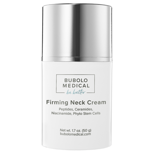 peptide firming neck cream with phyto stem cells
