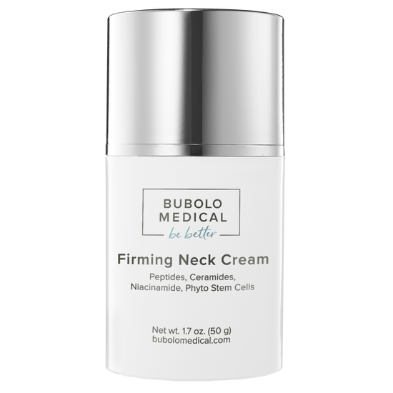 peptide firming neck cream with phyto stem cells