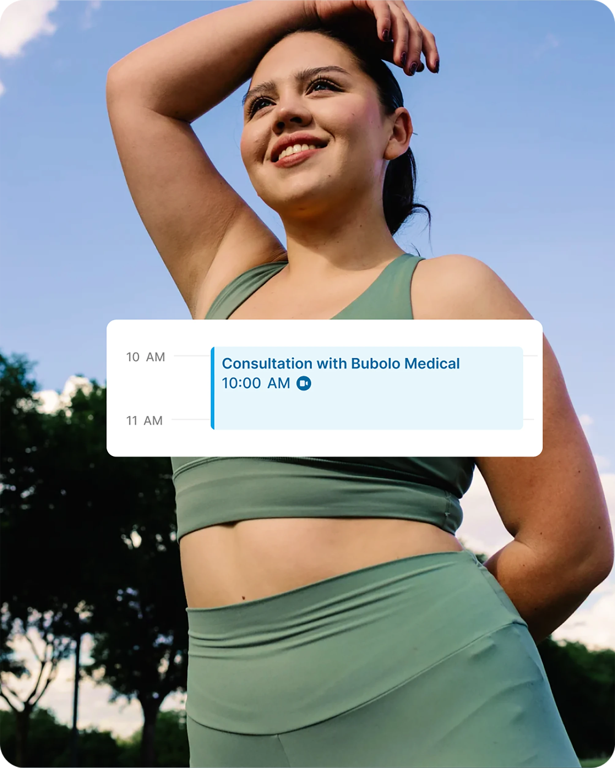 Schedule your free consultation — calendar and care planning