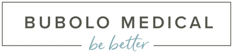 Bubolo Medical &mdash; be better