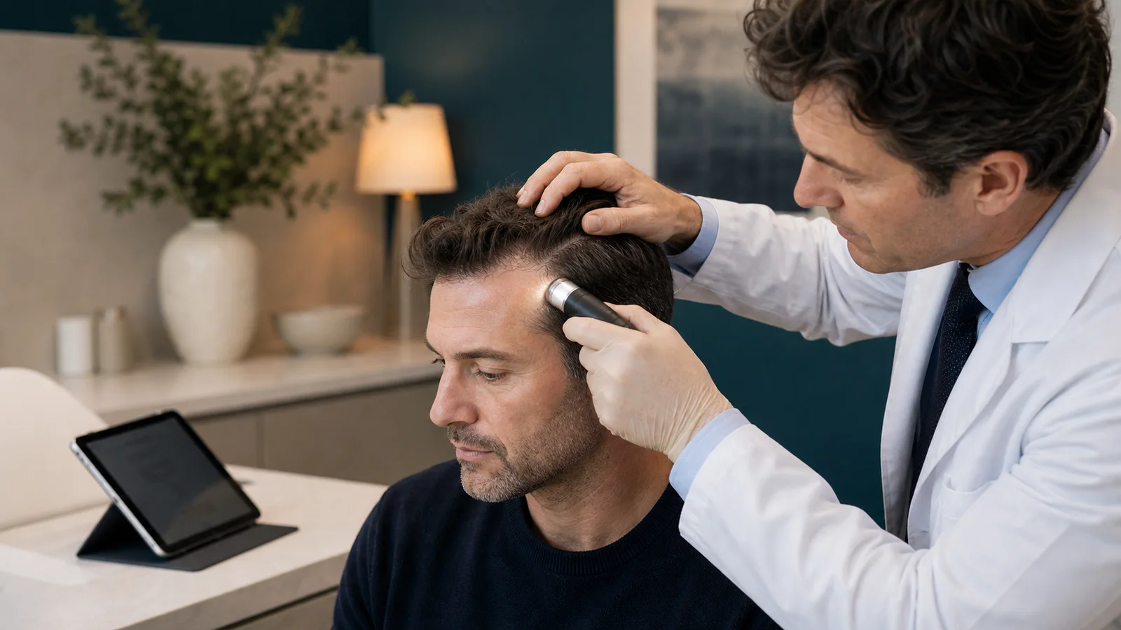 Bubolo Medical hair restoration